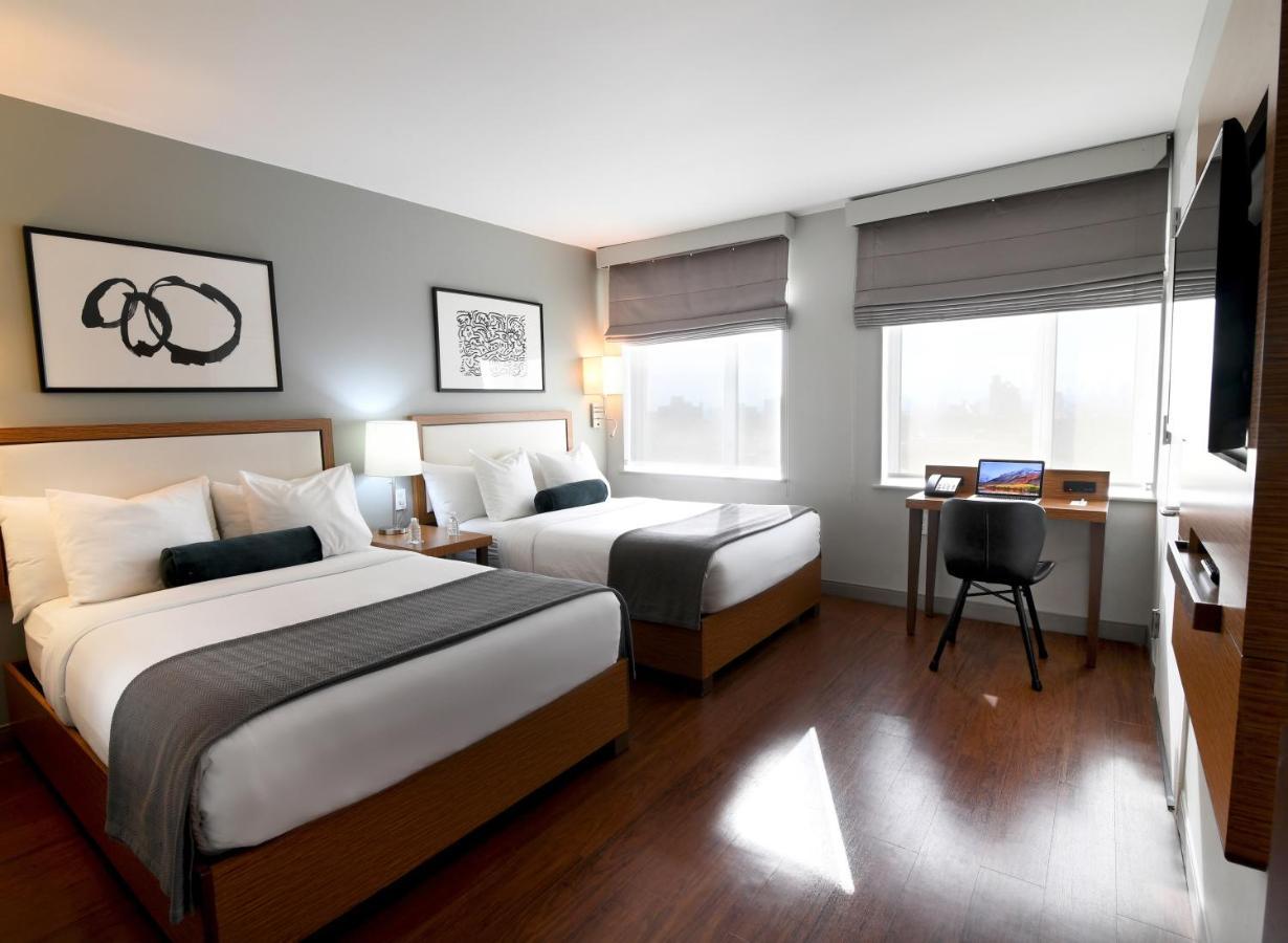 Edge Hotel Washington Heights New York Luaran gambar