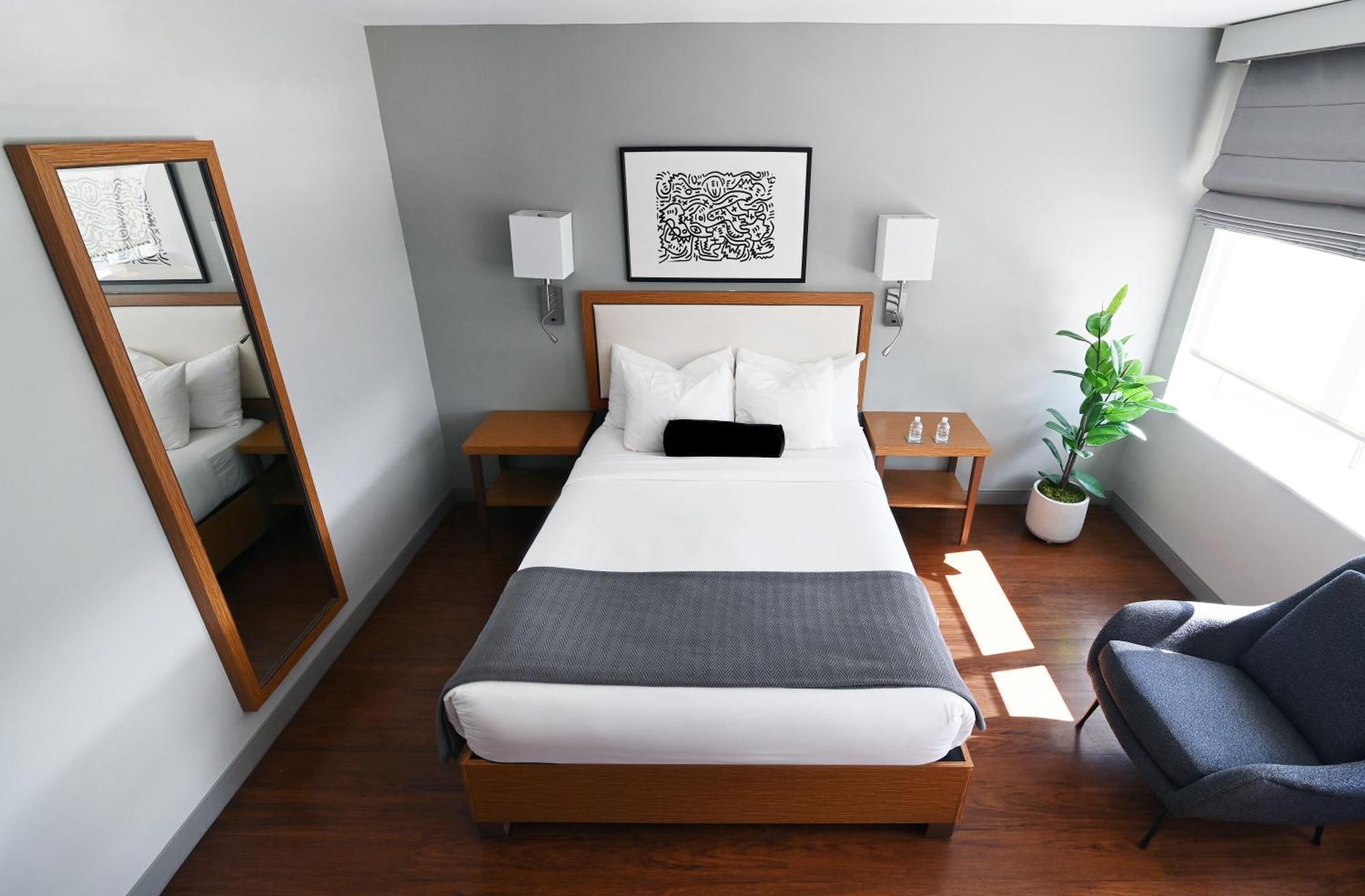 Edge Hotel Washington Heights New York Luaran gambar