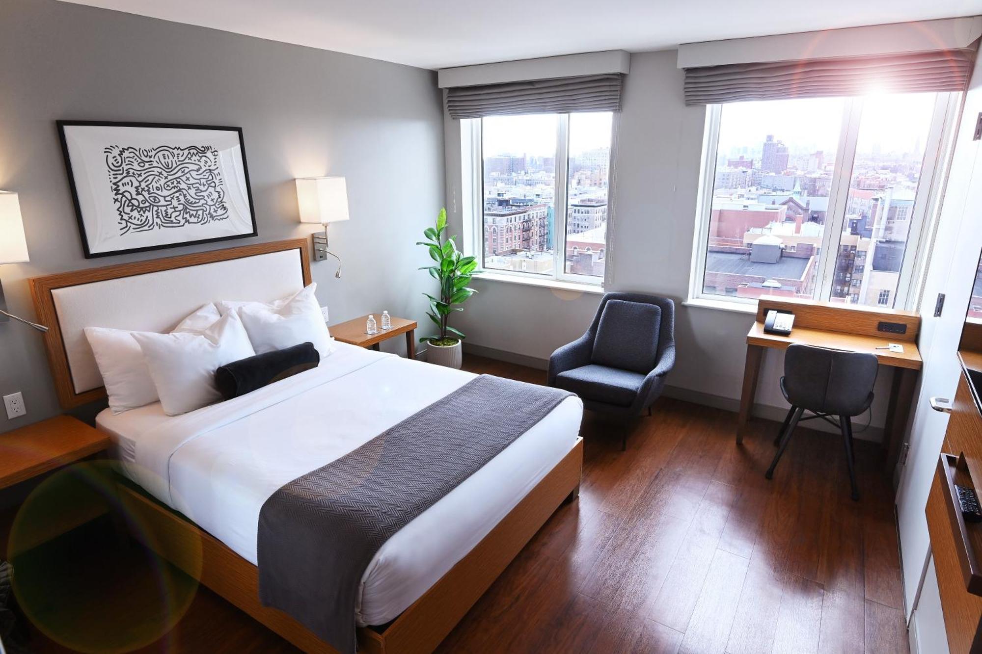 Edge Hotel Washington Heights New York Luaran gambar