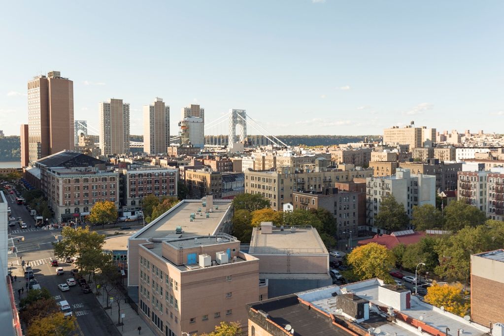 Edge Hotel Washington Heights New York Luaran gambar
