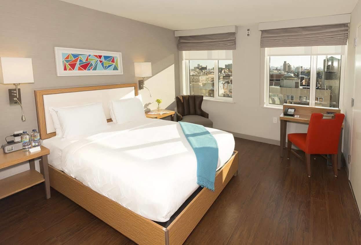 Edge Hotel Washington Heights New York Luaran gambar