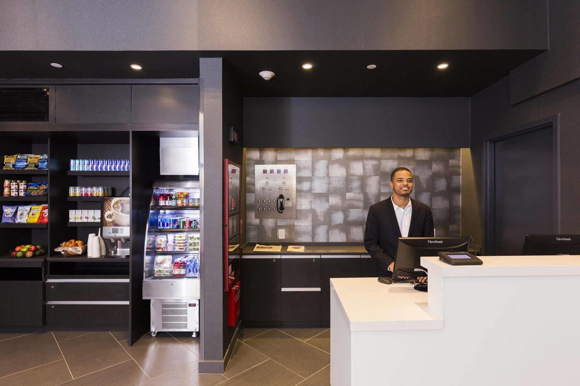 Edge Hotel Washington Heights New York Luaran gambar
